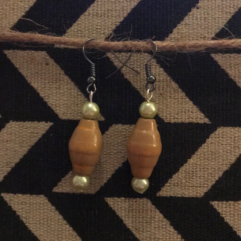 Handmade earrings